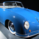 Illustration for article titled The Porsche 356 Is Gorgeous